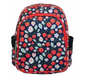 A Little Lovely Company Rugzak Aardbeien A Little Lovely Company Rugzak Aardbeien