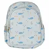 A Little Lovely Company Rugzak Oceaan A Little Lovely Company Rugzak Oceaan