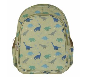 A Little Lovely Company Rugzak Dinosaurussen A Little Lovely Company Rugzak Dinosaurussen
