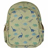 A Little Lovely Company Rugzak Dinosaurussen A Little Lovely Company Rugzak Dinosaurussen