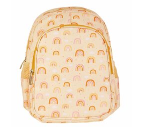 A Little Lovely Company Rugzak Regenbogen A Little Lovely Company Rugzak Regenbogen
