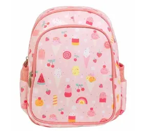 A Little Lovely Company Rugzak IJsjes A Little Lovely Company Rugzak IJsjes