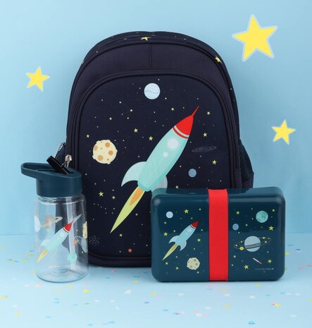 A Little Lovely Company Rugzak Ruimte A Little Lovely Company Rugzak Ruimte