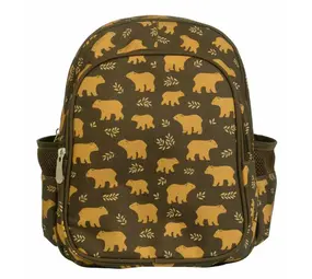 A Little Lovely Company Rugzak Beren A Little Lovely Company Rugzak Beren