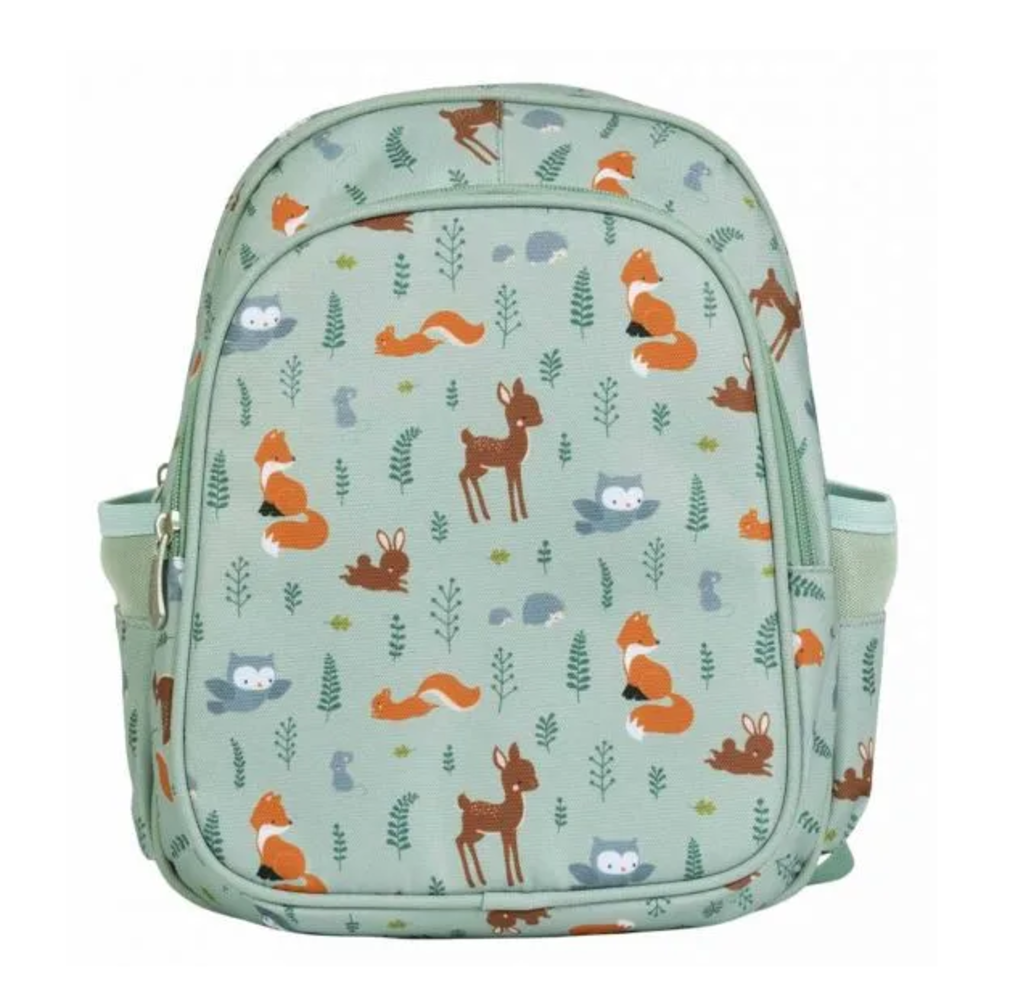 A Little Lovely Company Rugzak Bosvriendjes A Little Lovely Company Rugzak Bosvriendjes