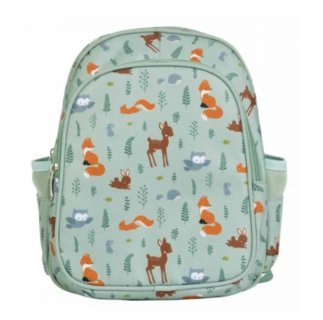 A Little Lovely Company Rugzak Bosvriendjes A Little Lovely Company Rugzak Bosvriendjes