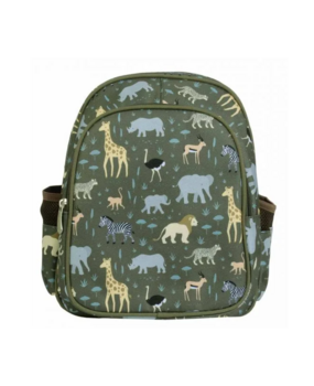 A Little Lovely Company Rugzak Savanne