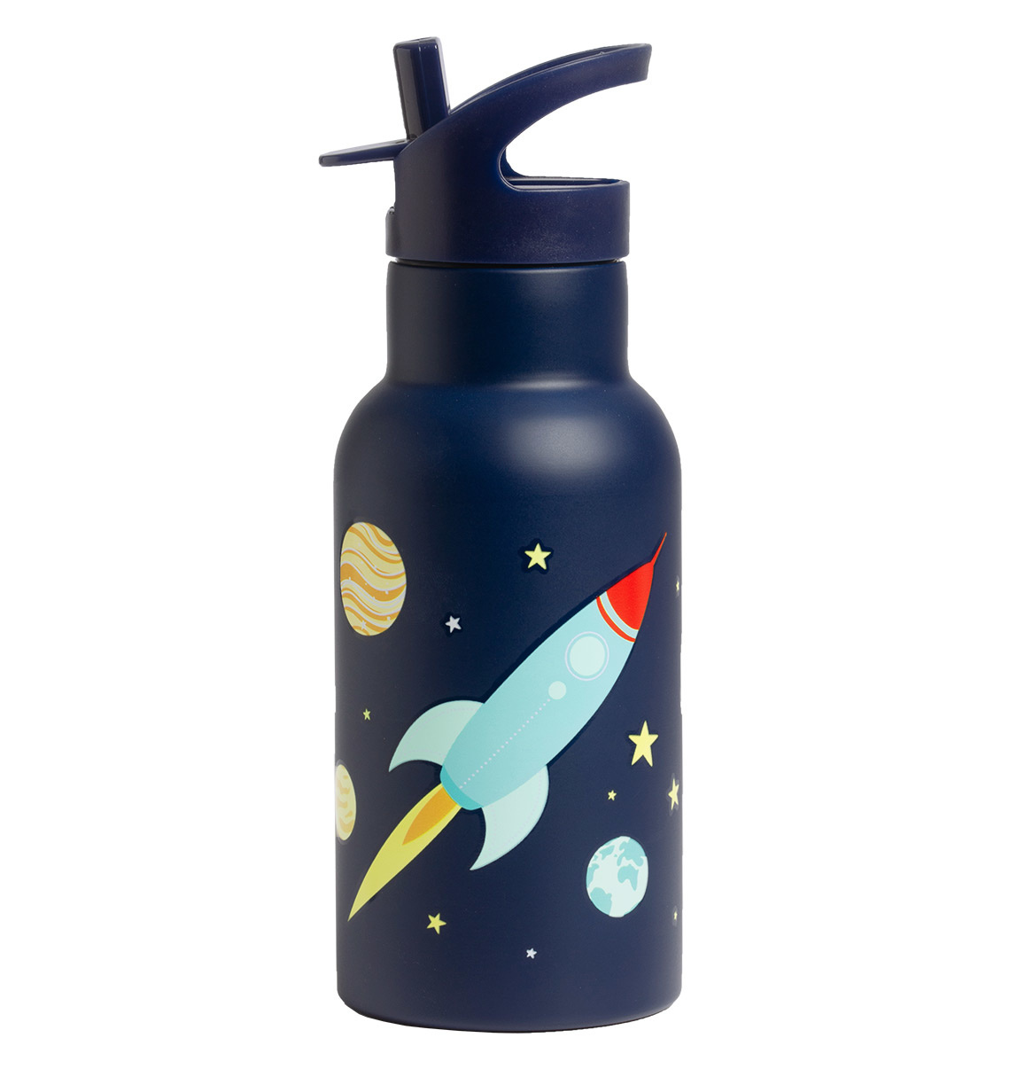 RVS Drinkfles Ruimte afbeelding