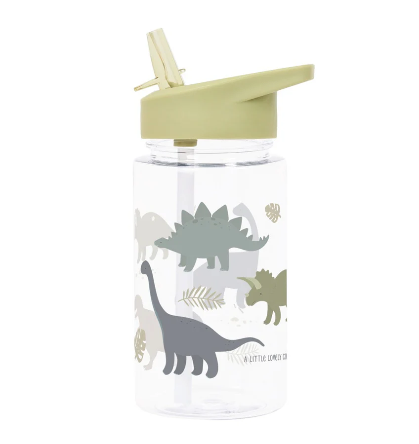 Drinkfles Dinosaurussen afbeelding