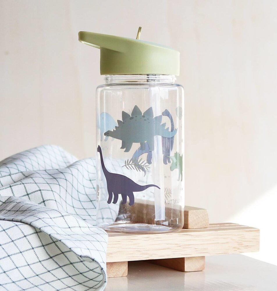 A Little Lovely Company Drinkfles Dinosaurussen A Little Lovely Company Drinkfles Dinosaurussen