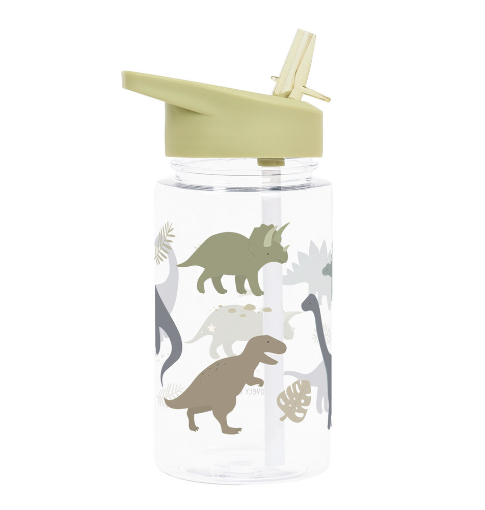 A Little Lovely Company Drinkfles Dinosaurussen A Little Lovely Company Drinkfles Dinosaurussen