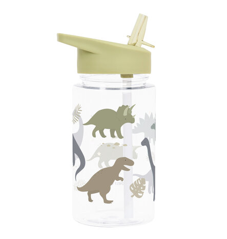 A Little Lovely Company Drinkfles Dinosaurussen A Little Lovely Company Drinkfles Dinosaurussen