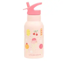 A Little Lovely Company RVS Drinkfles IJsjes A Little Lovely Company RVS Drinkfles IJsjes