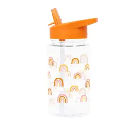 A Little Lovely Company Drinkfles regenbogen A Little Lovely Company Drinkfles regenbogen