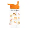A Little Lovely Company Drinkfles regenbogen A Little Lovely Company Drinkfles regenbogen