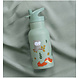 A Little Lovely Company RVS Drinkfles Bosvriendjes A Little Lovely Company RVS Drinkfles Bosvriendjes