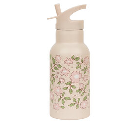 A Little Lovely Company RVS Drinkfles Bloesems Roze A Little Lovely Company RVS Drinkfles Bloesems Roze