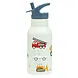 A Little Lovely Company RVS Drinkfles Voertuigen A Little Lovely Company RVS Drinkfles Voertuigen