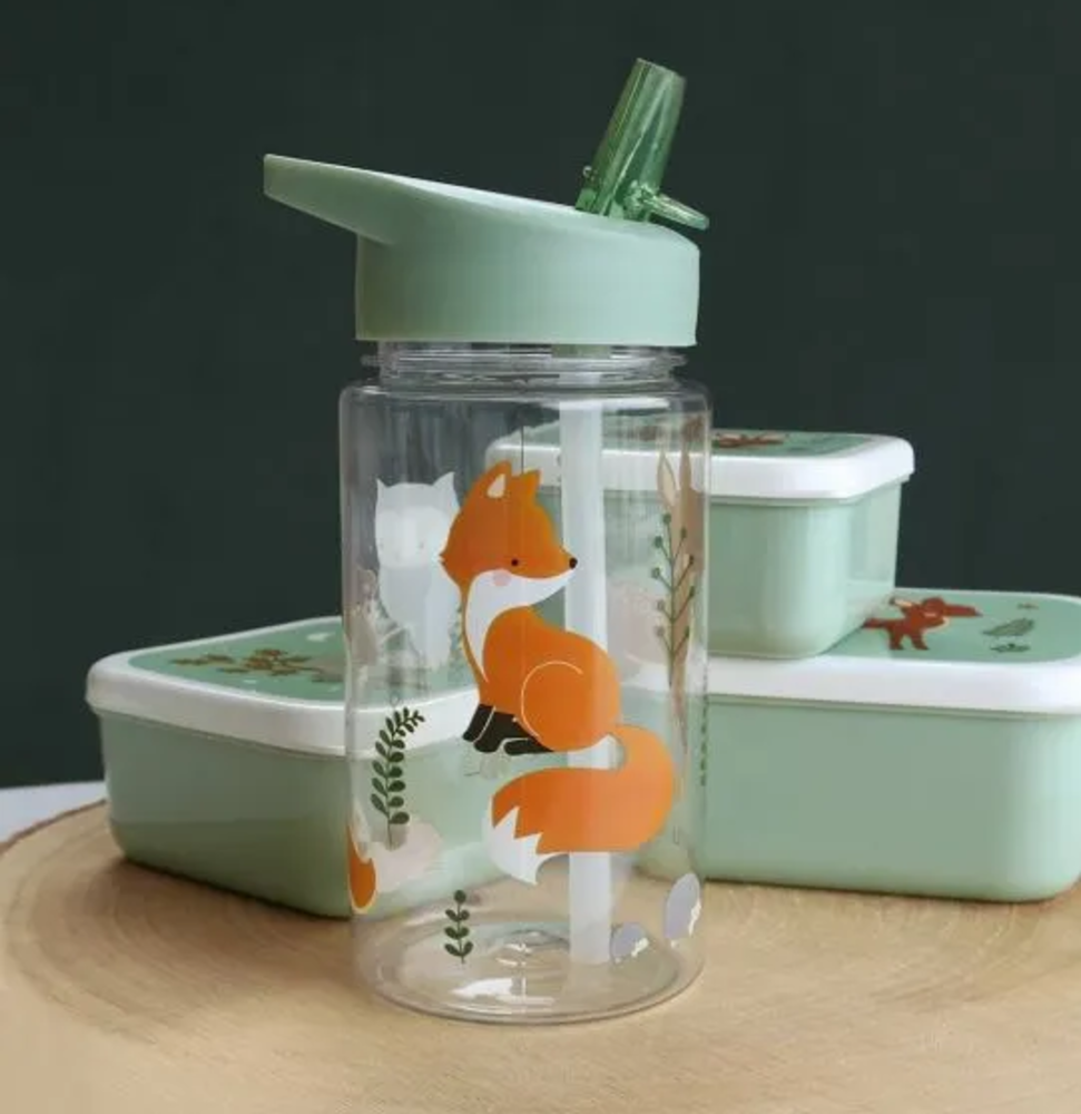 A Little Lovely Company Drinkfles Bosvriendjes A Little Lovely Company Drinkfles Bosvriendjes