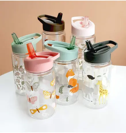 A Little Lovely Company Drinkfles Bosvriendjes A Little Lovely Company Drinkfles Bosvriendjes