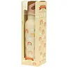 A Little Lovely Company XL RVS Drinkfles Regenbogen A Little Lovely Company XL RVS Drinkfles Regenbogen