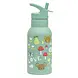 A Little Lovely Company RVS Drinkfles Joy A Little Lovely Company RVS Drinkfles Joy