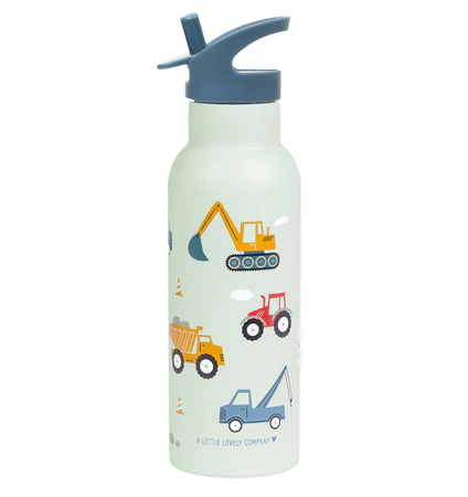 XL RVS Drinkfles Voertuigen afbeelding