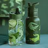 A Little Lovely Company Drinkfles Krokodillen A Little Lovely Company Drinkfles Krokodillen