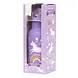 A Little Lovely Company RVS Drinkfles Unicorn Dreams A Little Lovely Company RVS Drinkfles Unicorn Dreams