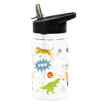 Drinkfles Galaxy afbeelding