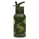 A Little Lovely Company RVS Drinkfles krokodillen A Little Lovely Company RVS Drinkfles krokodillen