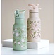 A Little Lovely Company RVS Drinkfles Bloesems Salie A Little Lovely Company RVS Drinkfles Bloesems Salie
