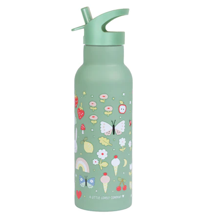 XL RVS Drinkfles Joy afbeelding