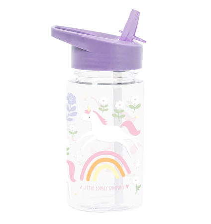 Drinkfles Unicorn Dreams afbeelding
