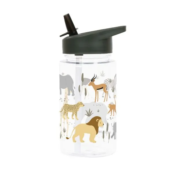Drinkfles Savanne afbeelding