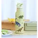 A Little Lovely Company XL RVS Drinkfles Dinosaurussen A Little Lovely Company XL RVS Drinkfles Dinosaurussen