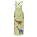 A Little Lovely Company XL RVS Drinkfles Dinosaurussen A Little Lovely Company XL RVS Drinkfles Dinosaurussen