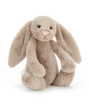 Jellycat Bashful Beige Bunny Large