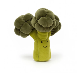 Jellycat Vivacious Vegetable Broccoli Jellycat Vivacious Vegetable Broccoli