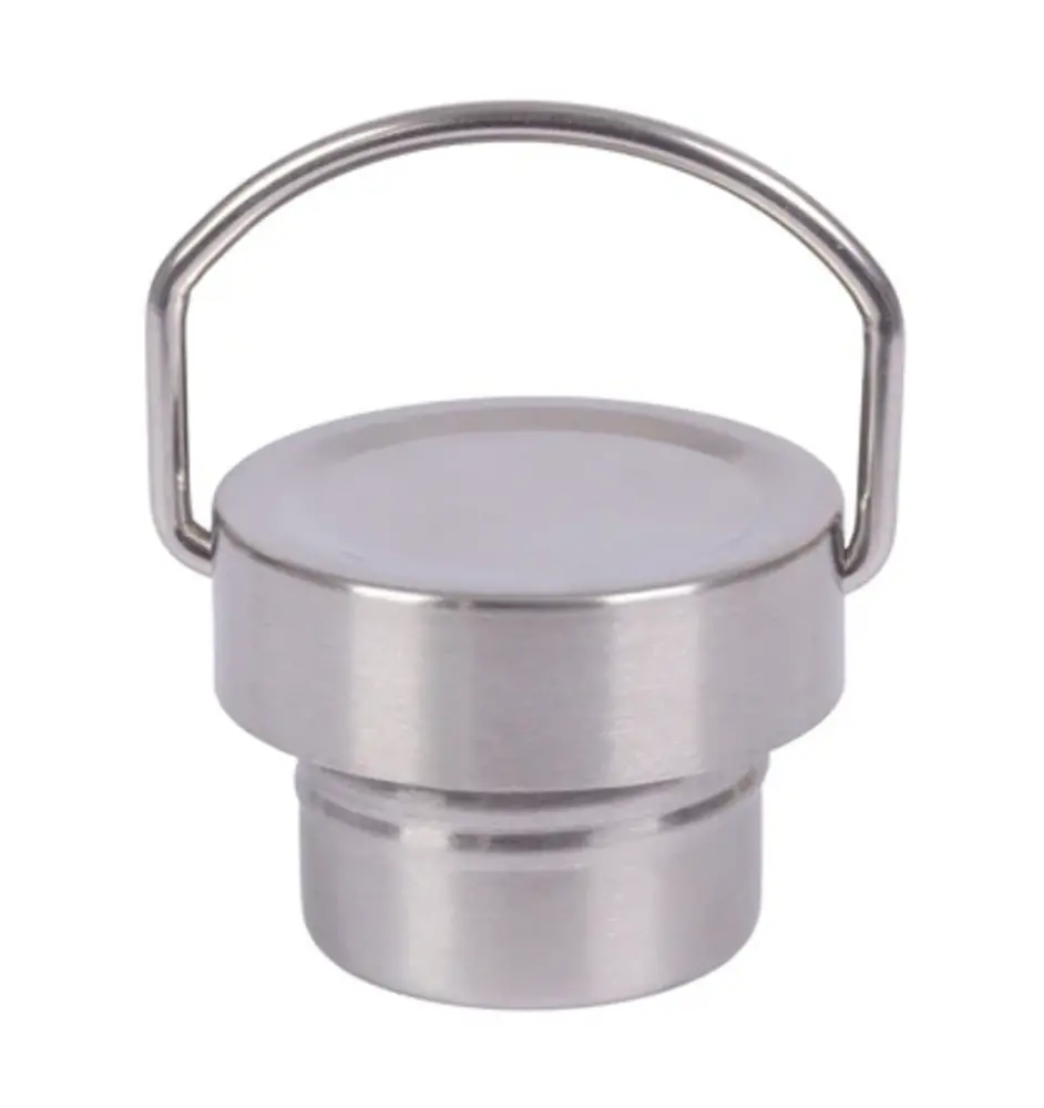 A Little Lovely Company Dop voor RVS Drinkfles