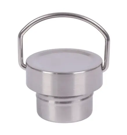 A Little Lovely Company Dop voor RVS Drinkfles