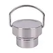 A Little Lovely Company Dop voor RVS Drinkfles A Little Lovely Company Dop voor RVS Drinkfles
