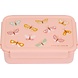 A Little Lovely Company Bento lunchbox Vlinders A Little Lovely Company Bento lunchbox Vlinders