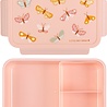 A Little Lovely Company Bento lunchbox Vlinders A Little Lovely Company Bento lunchbox Vlinders