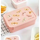 A Little Lovely Company Bento lunchbox Vlinders A Little Lovely Company Bento lunchbox Vlinders