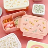 A Little Lovely Company Bento lunchbox Vlinders A Little Lovely Company Bento lunchbox Vlinders