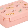 A Little Lovely Company Bento lunchbox Vlinders A Little Lovely Company Bento lunchbox Vlinders