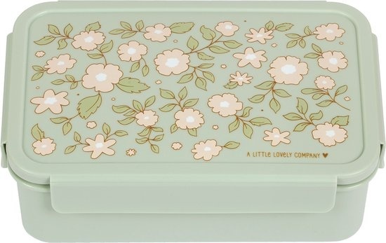 Bento lunchbox Bloesems Salie afbeelding