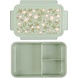 A Little Lovely Company Bento lunchbox Bloesems Salie A Little Lovely Company Bento lunchbox Bloesems Salie