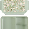 A Little Lovely Company Bento lunchbox Bloesems Salie A Little Lovely Company Bento lunchbox Bloesems Salie